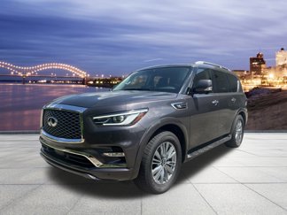 Used 2024 INFINITI QX80 Luxe image 1
