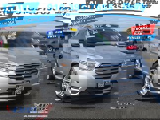 Used 2018 Ford Taurus SE image 1