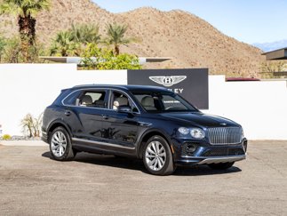 Used 2023 Bentley Bentayga Extended Wheelbase image 1