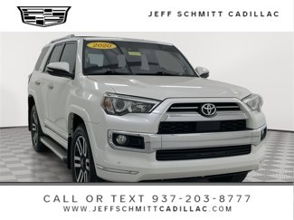 Used 2020 Toyota 4Runner Limited image 1
