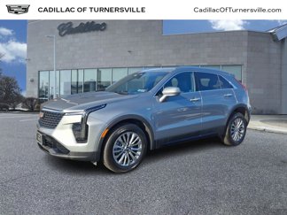 Certified 2024 Cadillac XT4 Premium Luxury image 1