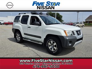 Used 2013 Nissan Xterra PRO-4X w/ Pro-4x Leather Pkg image 1