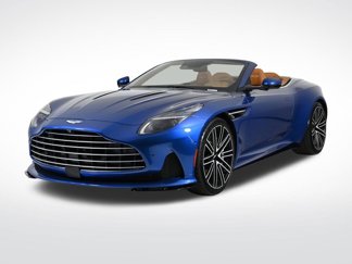 New 2025 Aston Martin DB12 Convertible image 1