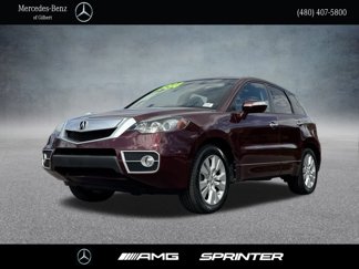 Used 2010 Acura RDX w/ Technology Package image 1