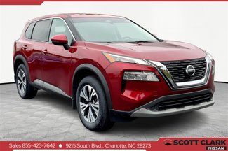 Used 2021 Nissan Rogue SV image 1