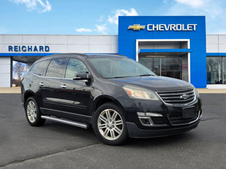 Used 2013 Chevrolet Traverse LT w/ All-Star Edition image 1