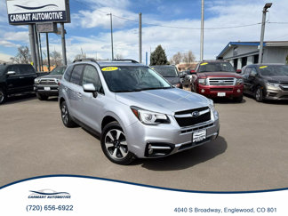 Used 2017 Subaru Forester 2.5i Limited image 1