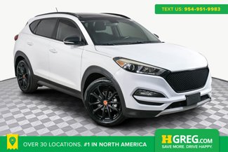 Used 2017 Hyundai Tucson Night image 1