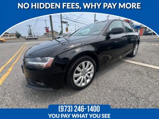 Used 2014 Audi A4 2.0T Premium w/ Cold Weather Package image 1