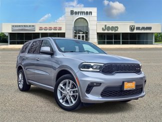 Certified 2021 Dodge Durango GT image 1