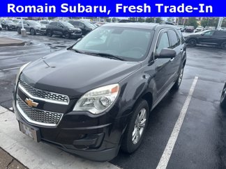 Used 2015 Chevrolet Equinox LT w/ Driver Convenience Package image 1