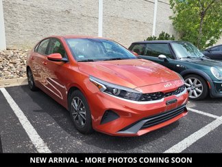 Used 2023 Kia Forte LXS image 1