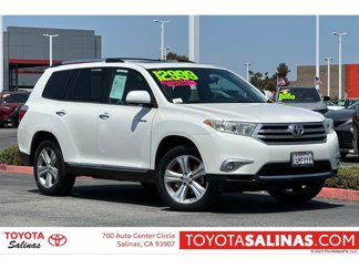 Used 2012 Toyota Highlander Limited image 1