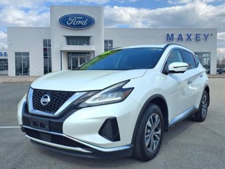 Used 2021 Nissan Murano SV image 1