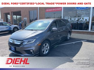 Used 2018 Honda Odyssey EX image 1
