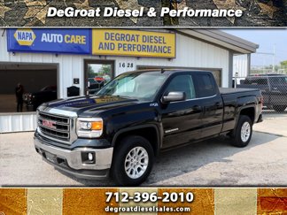 Used 2014 GMC Sierra 1500 SLE w/ SLE Value Package image 1