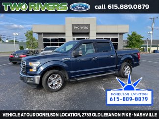 Used 2015 Ford F150 XLT w/ Equipment Group 302A Luxury image 1