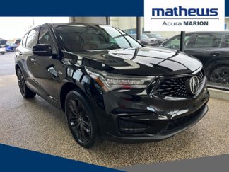 Certified 2020 Acura RDX A-Spec image 1