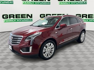 Used 2017 Cadillac XT5 Premium Luxury image 1