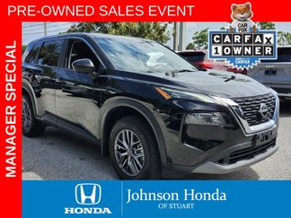Used 2023 Nissan Rogue S video 1