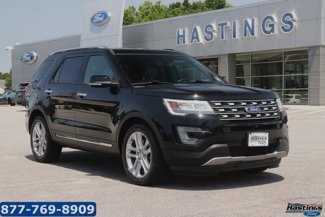 Used 2017 Ford Explorer Limited image 1