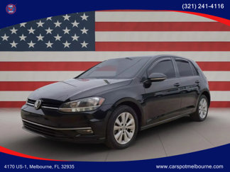Used 2018 Volkswagen Golf SE image 1