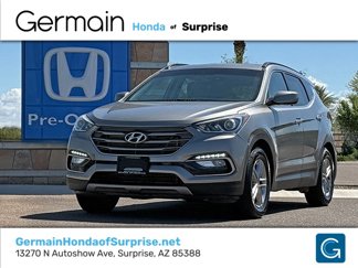 Used 2017 Hyundai Santa Fe Sport image 1