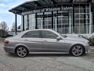 Used 2014 Mercedes-Benz E 350 Sedan image 1