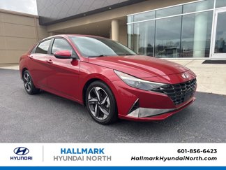 Used 2022 Hyundai Elantra SEL w/ Convenience + Premium Package image 1