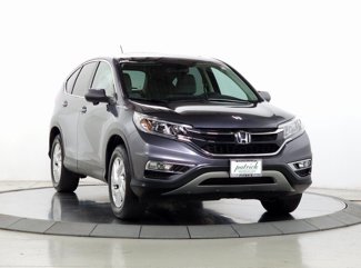 Used 2015 Honda CR-V EX image 1