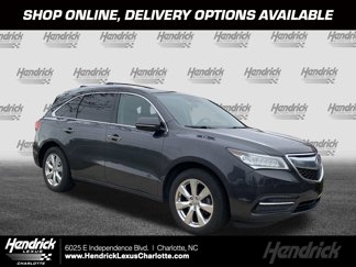 Used 2016 Acura MDX SH-AWD image 1