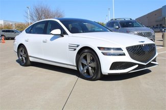 New 2024 Genesis G80 3.5T Sport w/ Sport Prestige Package image 1