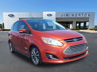 Used 2018 Ford C-MAX Titanium w/ Equipment Group 301A image 1