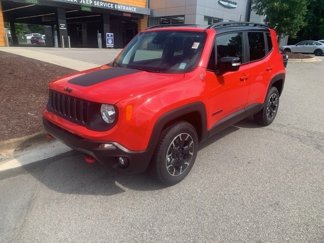 Used 2023 Jeep Renegade Trailhawk w/ Sun/Sound Group image 1