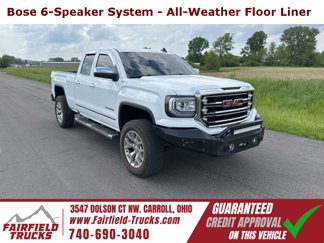 Used 2018 GMC Sierra 1500 SLT w/ SLT Premium Package image 1