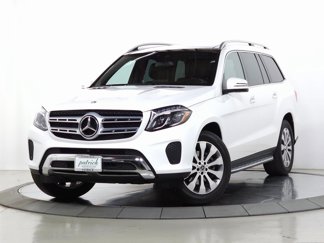 Used 2019 Mercedes-Benz GLS 450 4MATIC image 1