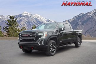 Used 2021 GMC Sierra 1500 AT4 w/ AT4 Premium Package image 1
