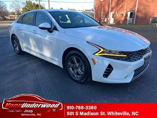 Used 2023 Kia K5 LXS image 1