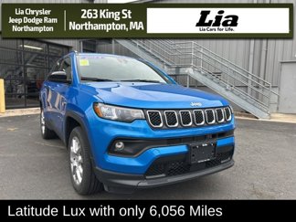 Used 2023 Jeep Compass Latitude w/ Sun and Sound Group image 1