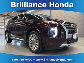Used 2020 Hyundai Palisade Limited image 1
