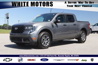 New 2025 Ford Maverick XLT image 1