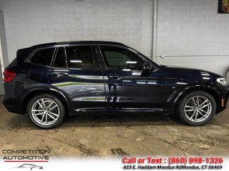 Used 2019 BMW X3 xDrive30i w/ M Sport Package 2 image 1