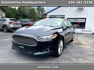 Used 2014 Ford Fusion SE w/ Equipment Group 202A image 1