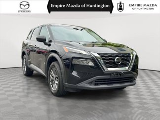 Used 2021 Nissan Rogue S image 1
