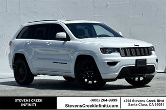 Used 2019 Jeep Grand Cherokee Altitude image 1