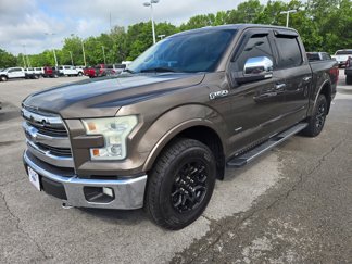Used 2015 Ford F150 Lariat w/ Equipment Group 502A Luxury image 1