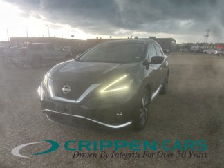 Used 2023 Nissan Murano SL image 1