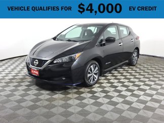 Used 2019 Nissan Leaf S Plus w/ Protection Package image 1