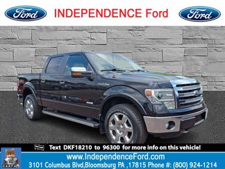 Used 2013 Ford F150 Lariat w/ Luxury Equipment Group image 1