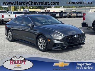 Used 2021 Hyundai Sonata SEL w/ Convenience Package image 1